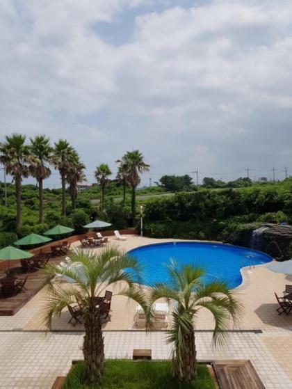Jeju Mei The Hotel المظهر الخارجي الصورة