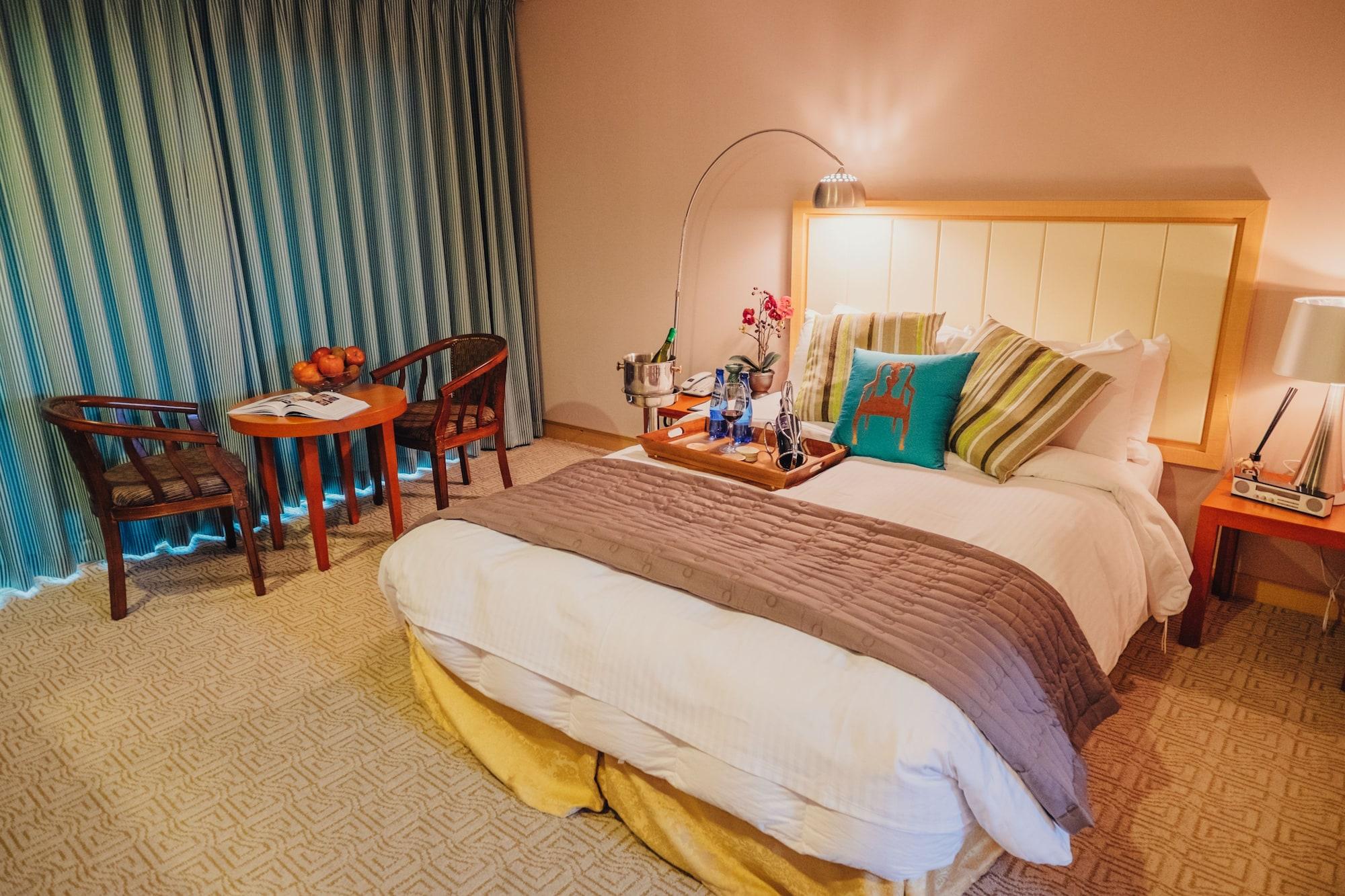 Jeju Mei The Hotel المظهر الخارجي الصورة