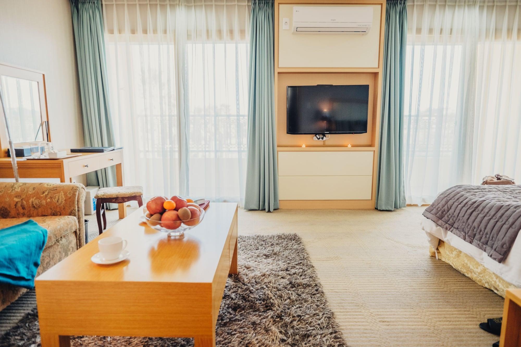 Jeju Mei The Hotel المظهر الخارجي الصورة