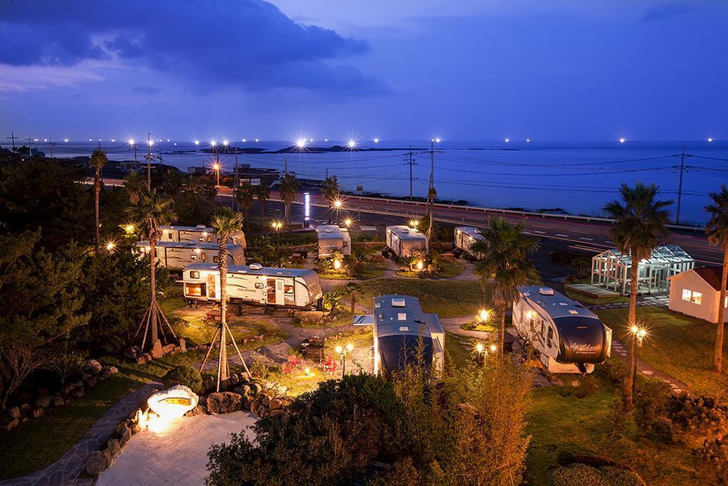 Jeju Mei The Hotel المظهر الخارجي الصورة