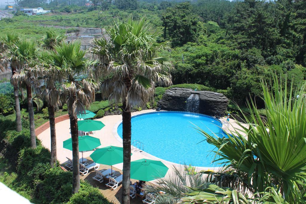 Jeju Mei The Hotel المظهر الخارجي الصورة