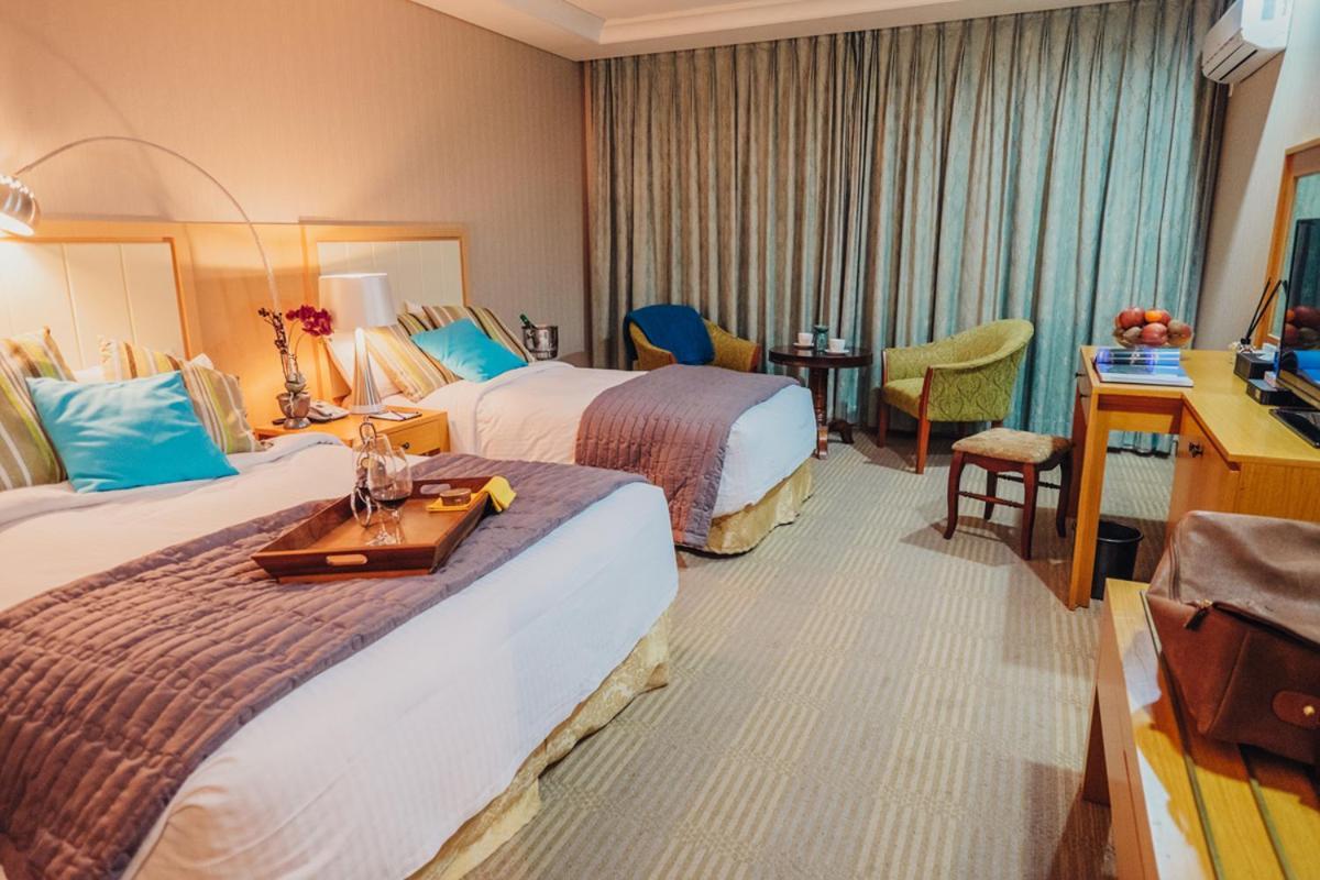 Jeju Mei The Hotel المظهر الخارجي الصورة